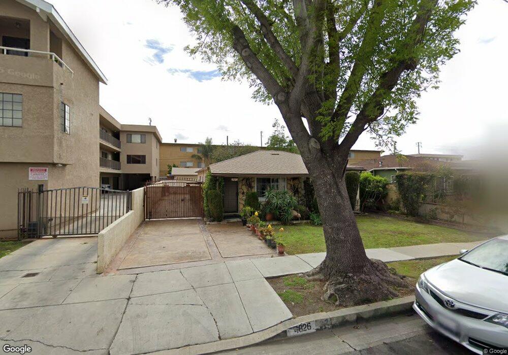 Street View Photo