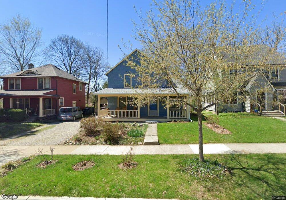 1007 Miner St, Ann Arbor, MI 48103 - photo 1