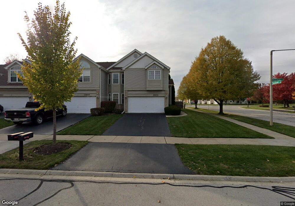2803 Alandale Cir unit 2803, Naperville, IL 60564 - photo 1