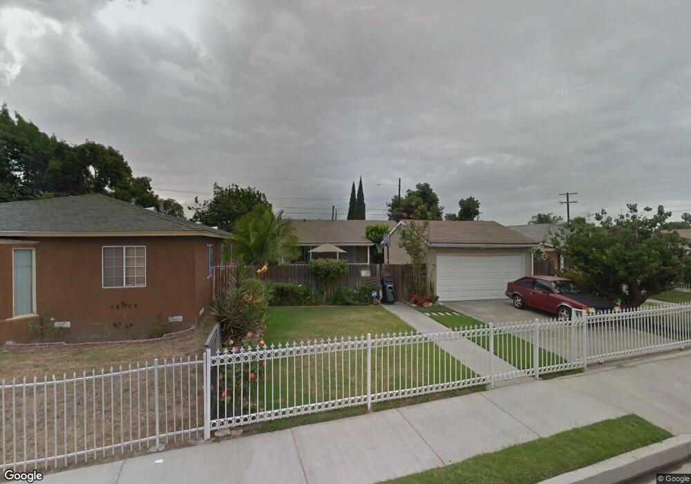 2016 E Knopf St, Compton, CA 90222 - photo 1