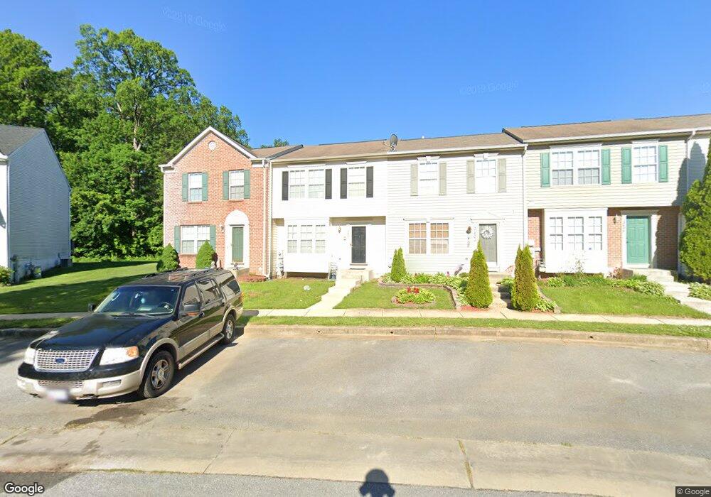 3602 Derby Shire Cir, Windsor Mill, MD 21244 - photo 1