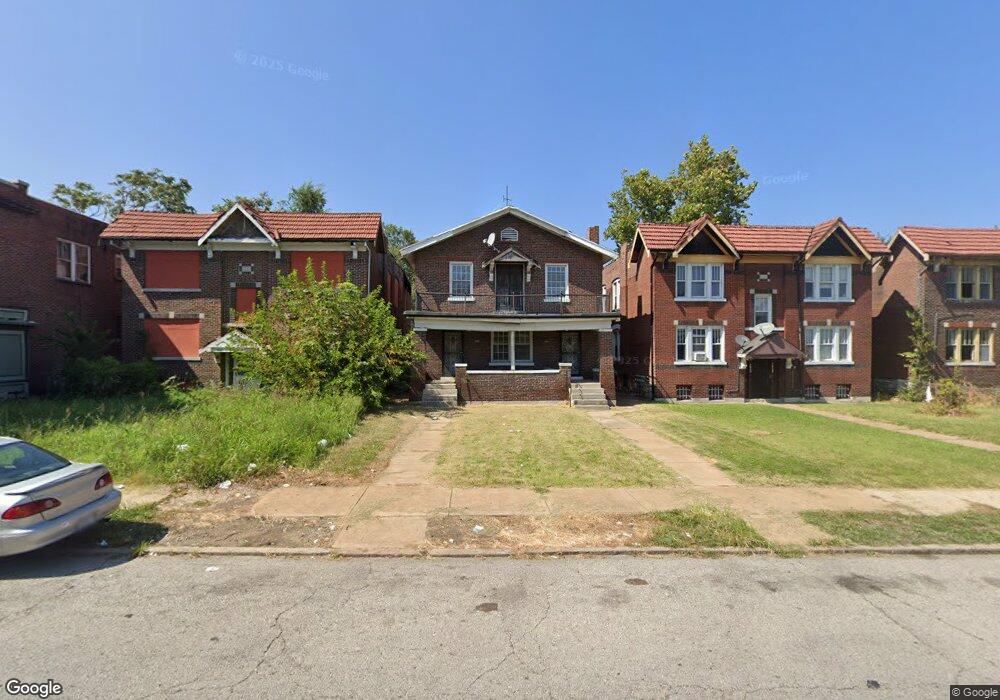 4609 Pope Ave, Saint Louis, MO 63115 - photo 1