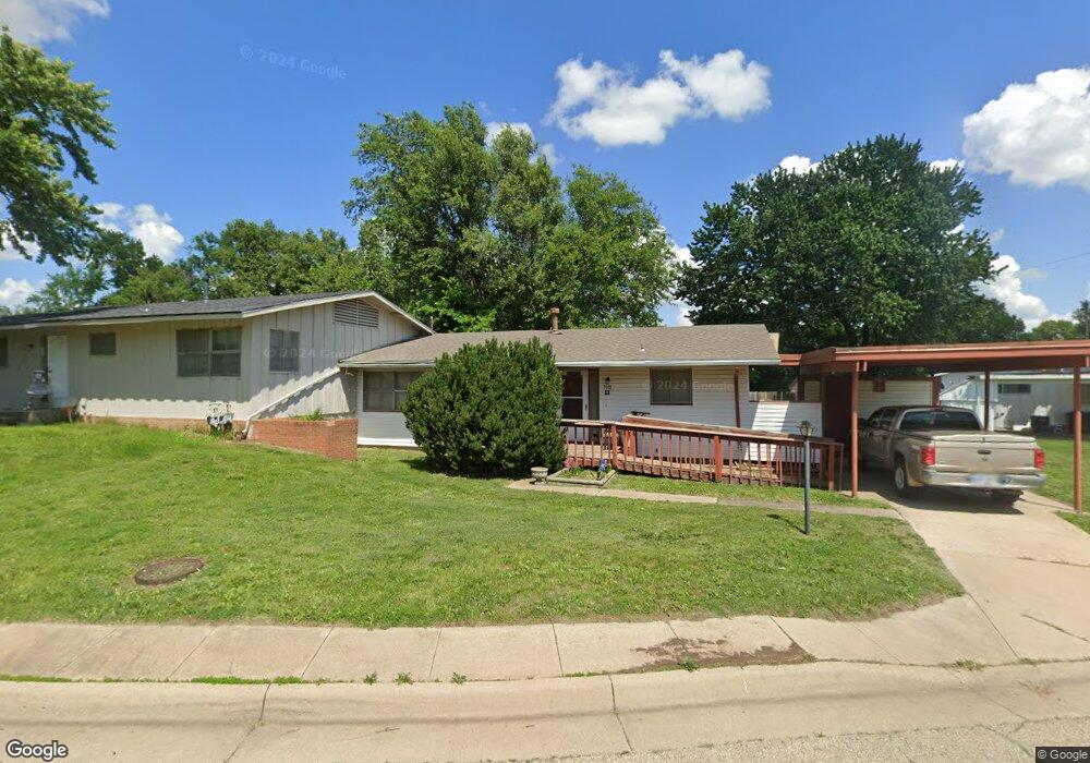7018 SW Arborhaven Ln, Topeka, KS 66619 - photo 1