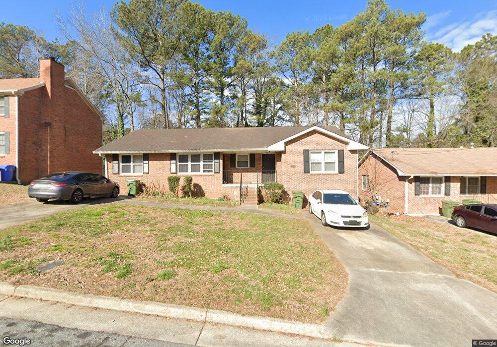 433 Tarragon Way SW, Atlanta, GA 30331 - photo 1