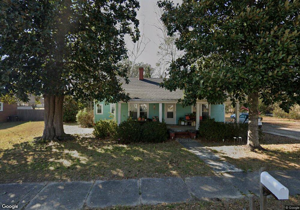 11 S Ralph St, Claxton, GA 30417 - photo 1