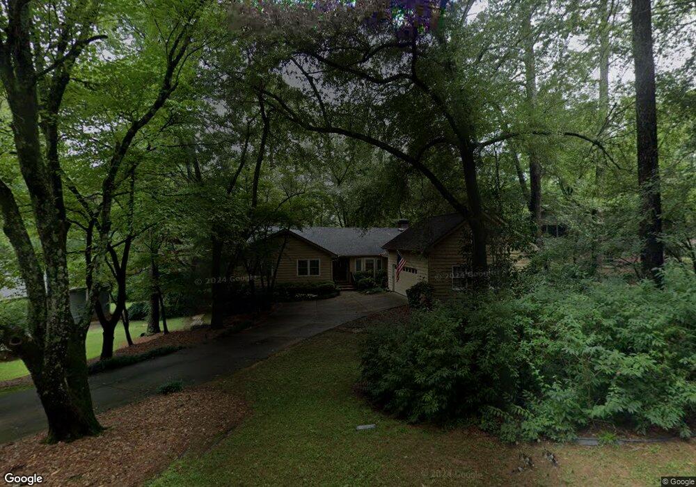 3310 Old Wagon Rd, Marietta, GA 30062 - photo 1