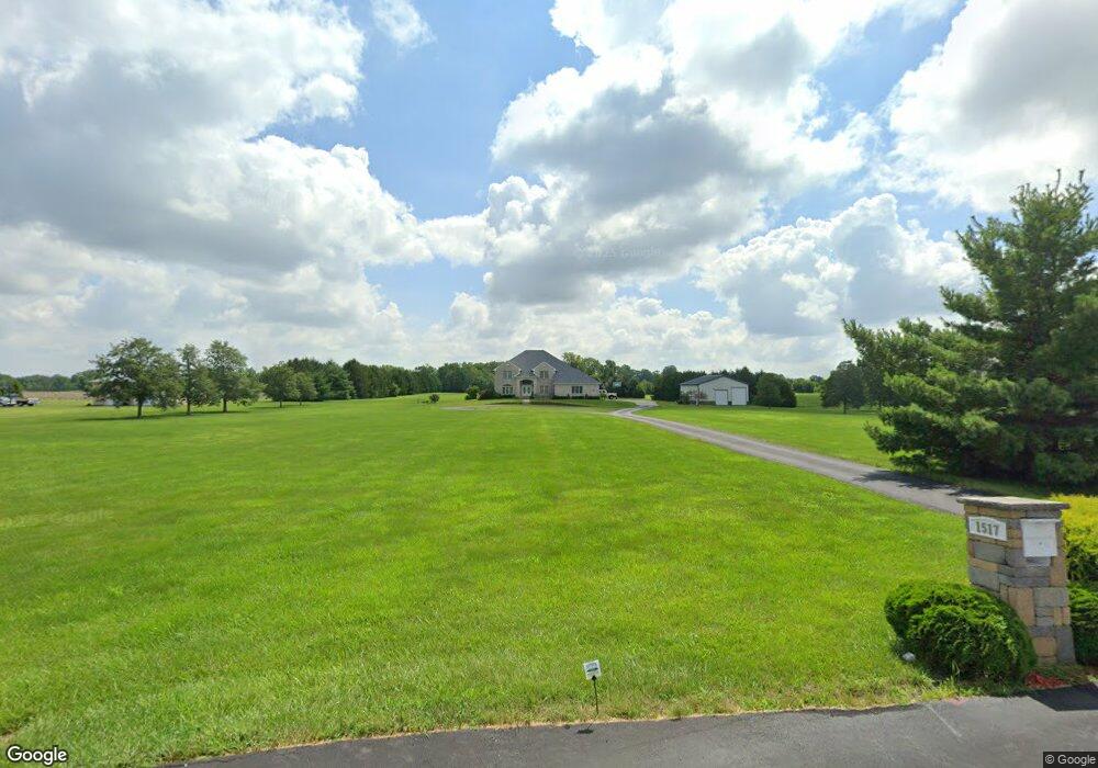 1517 N 125 W, Franklin, IN 46131 - photo 1