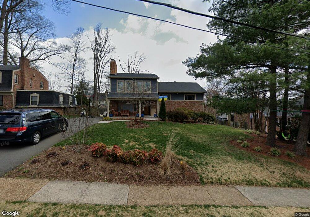 3217 N Nottingham St, Arlington, VA 22207 - photo 1