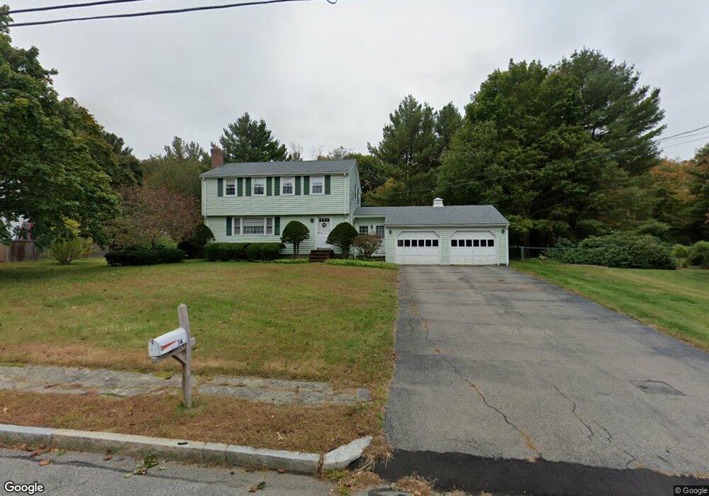 14 Hartshorn St, West Bridgewater, MA 02379 - photo 1