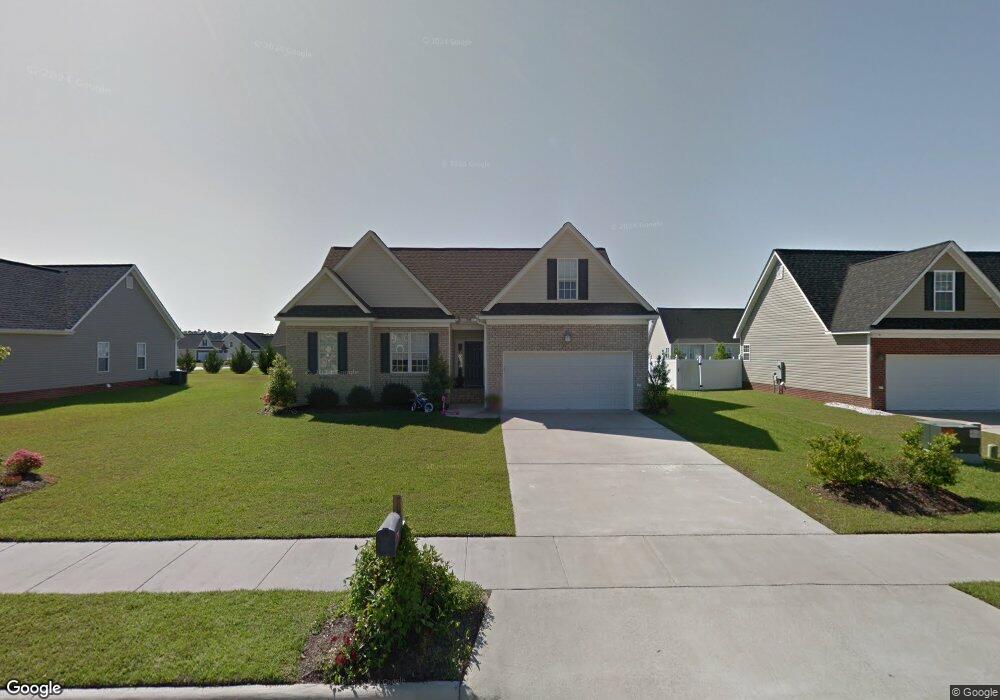 2693 Barefoot Ln, Winterville, NC 28590 - photo 1