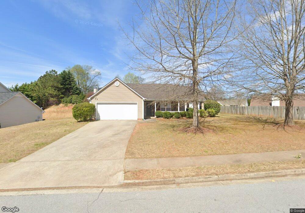 3540 Lynley Mill Dr, Dacula, GA 30019 - photo 1