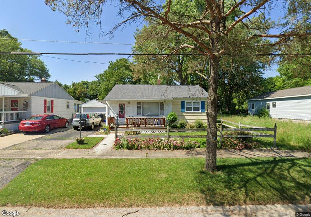 830 Alvord Ave, Flint, MI 48507 - photo 1