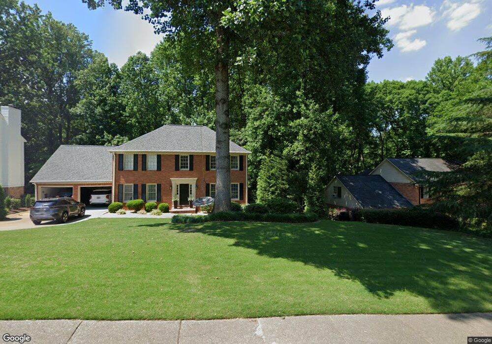 4629 Karls Gate Dr, Marietta, GA 30068 - photo 1