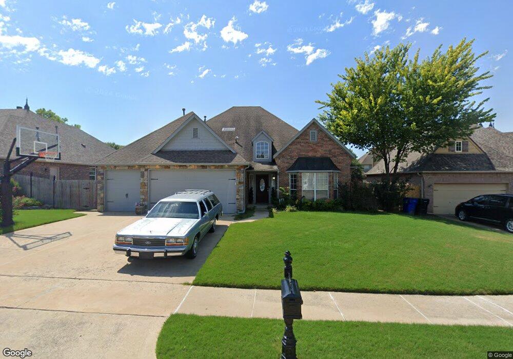 1905 W Birmingham St, Broken Arrow, OK 74011 - photo 1