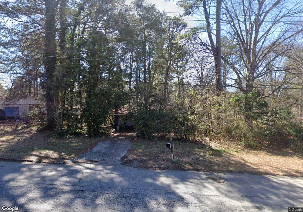 745 Conley Rd, Forest Park, GA 30297 - photo 1