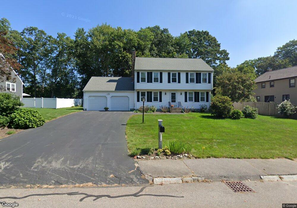 17 Caroline Dr, Milford, MA 01757 - photo 1