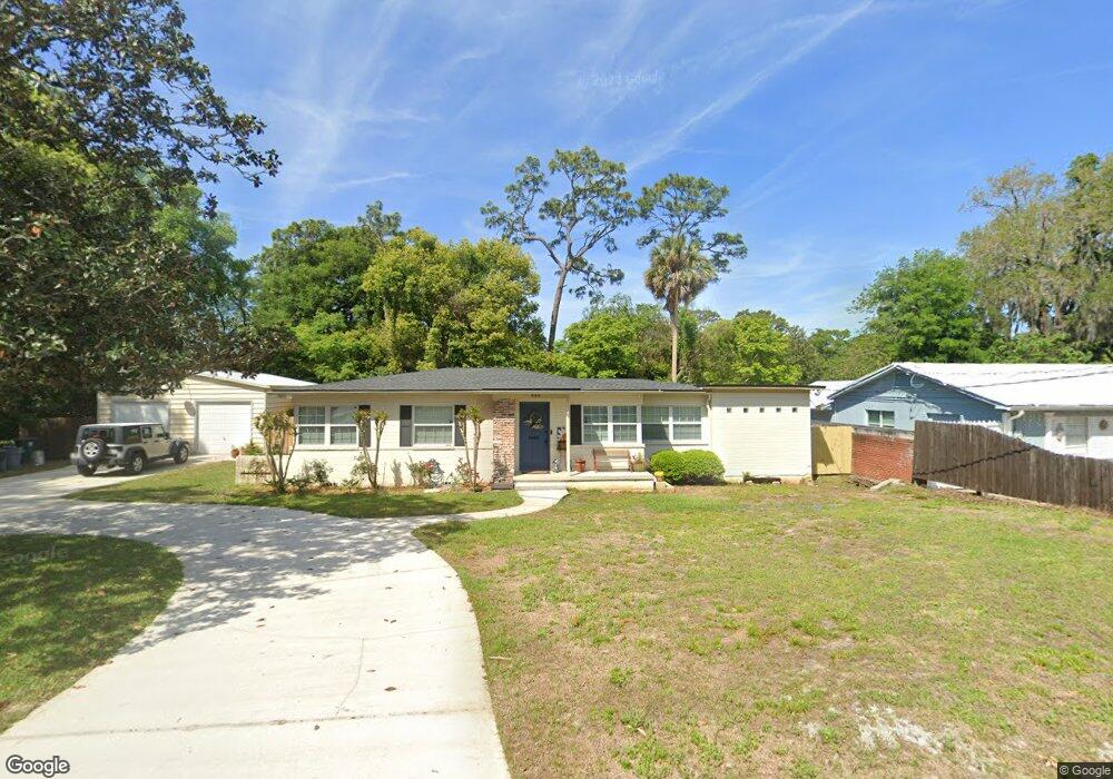 444 Oglethorpe Rd, Jacksonville, FL 32216 - photo 1