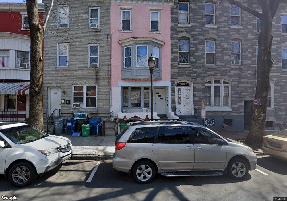 219 S 4th St, Reading, PA 19602 - photo 1