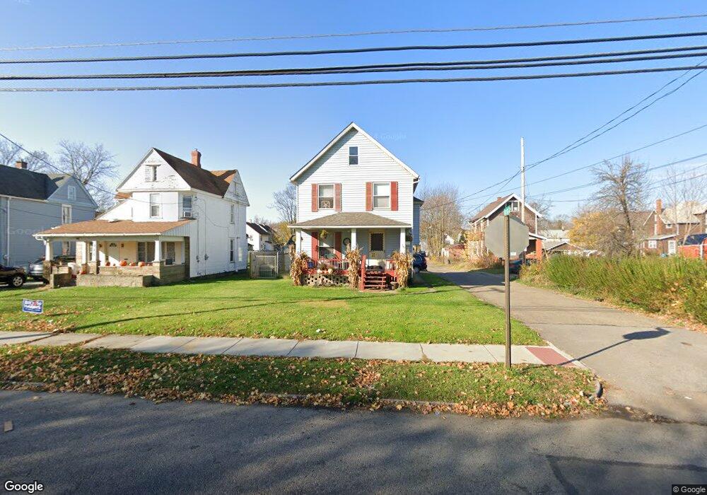 923 Harrison Ave SW, Canton, OH 44706 - photo 1