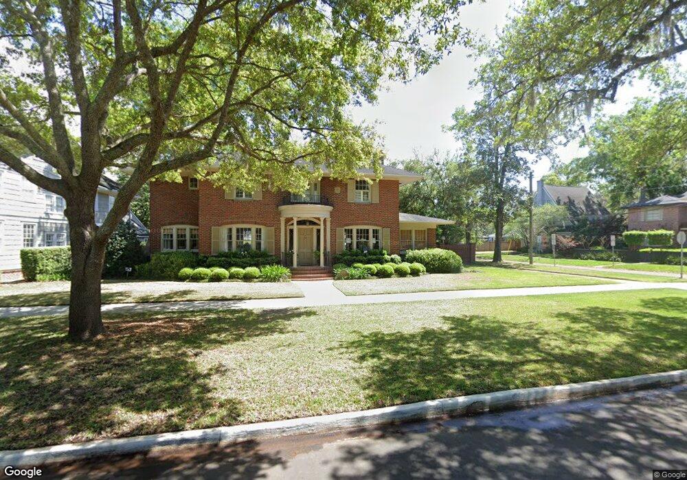 3546 Oak St, Jacksonville, FL 32205 - photo 1