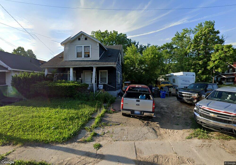 517 W 12th St, Flint, MI 48503 - photo 1