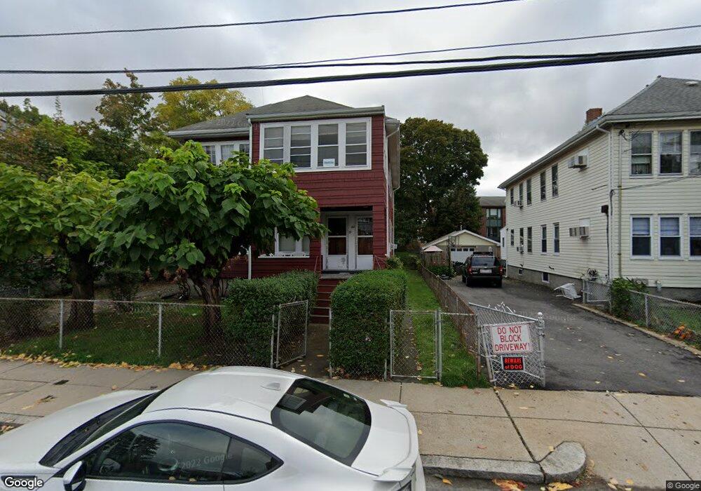 81 Adamson St unit 83, Allston, MA 02134 - photo 1