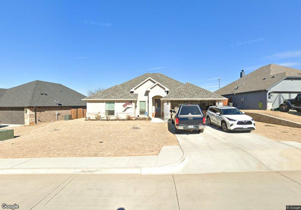 117 Buckeye Dr, Weatherford, TX 76086 - photo 1
