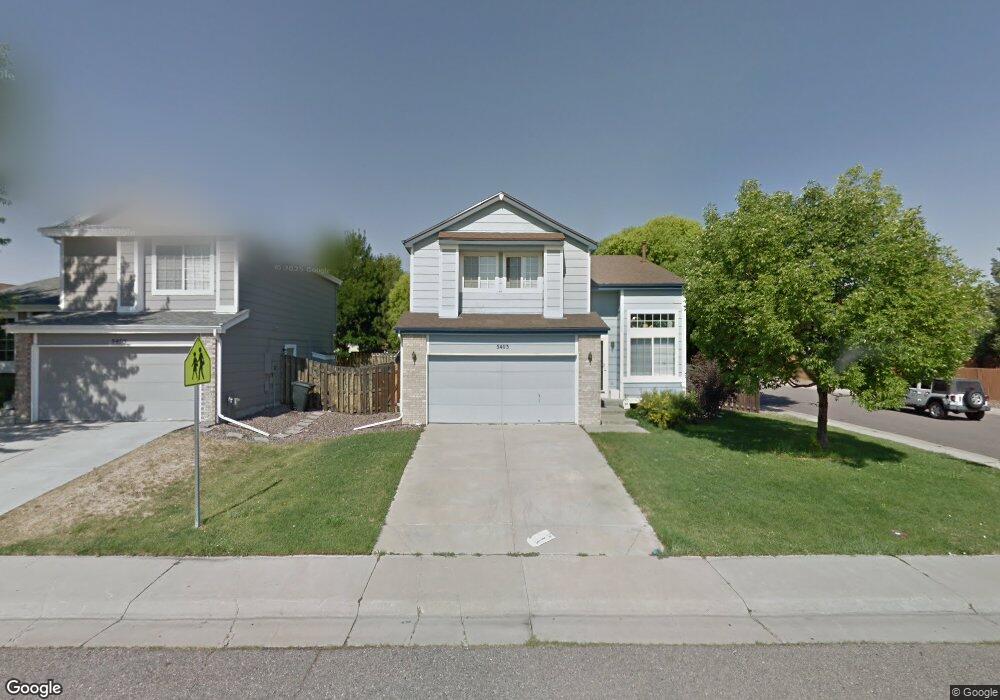 5403 S Killarney St, Centennial, CO 80015 - photo 1