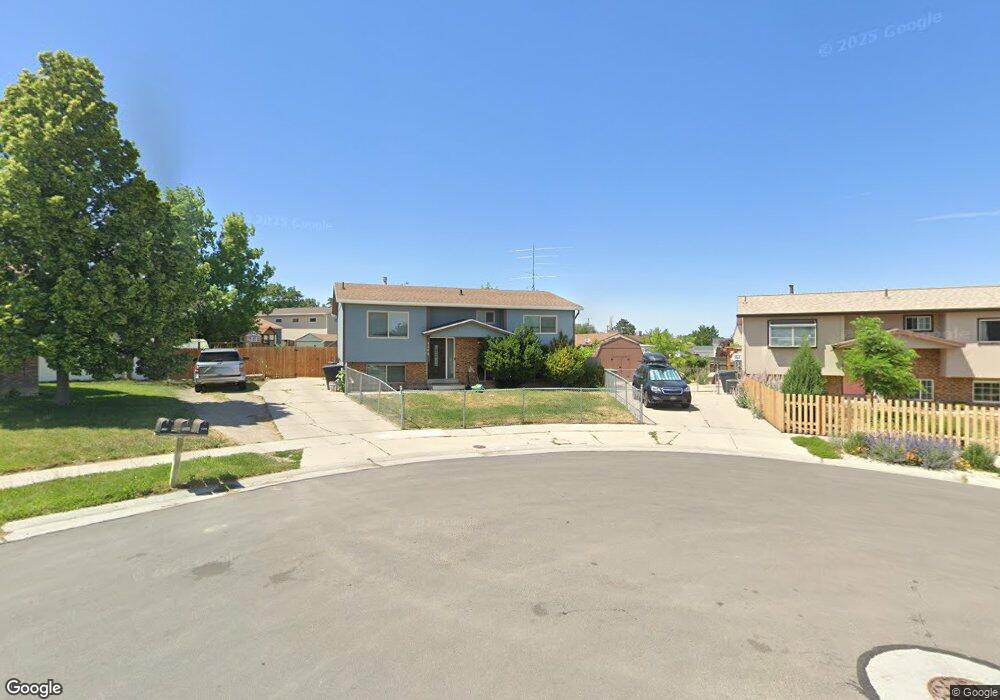 5266 W Begonia Place, West Jordan, UT 84081 - photo 1