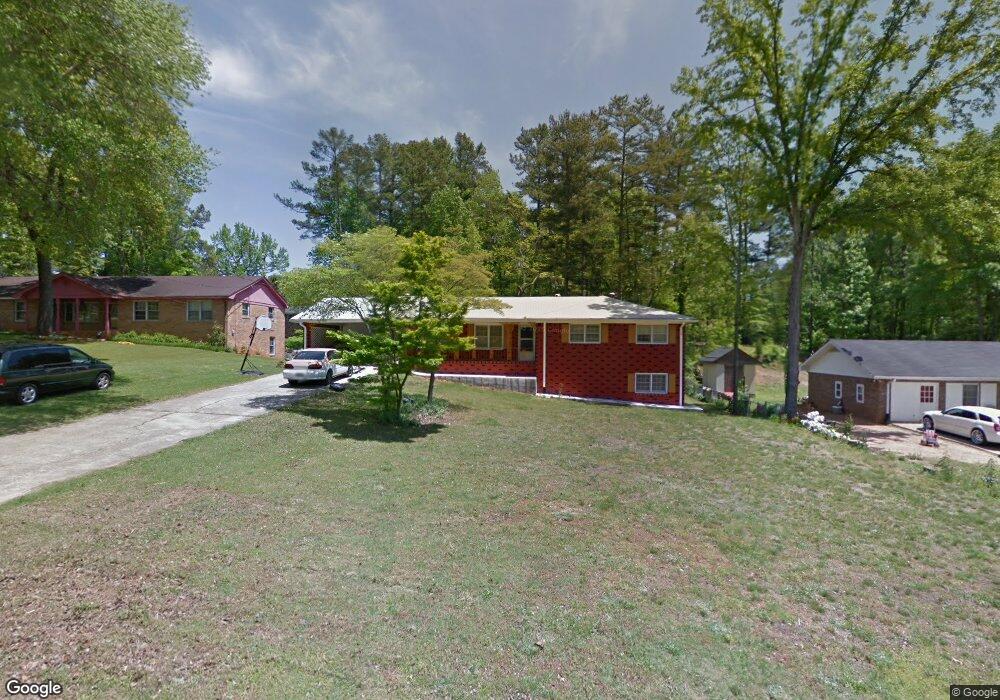 6891 Myra Ln, Austell, GA 30168 - photo 1