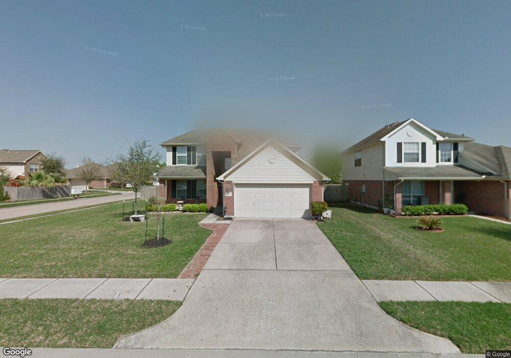 4201 Cleburne Dr, Pearland, TX 77584 - photo 1