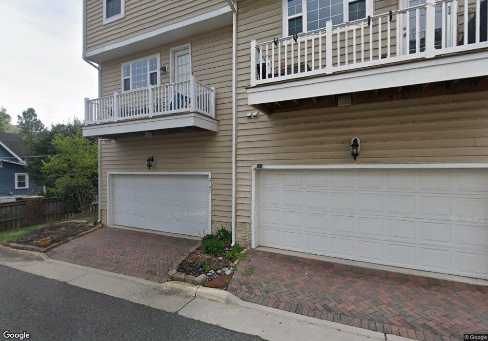 2081 Hardbower Way, Alexandria, VA 22303 - photo 1