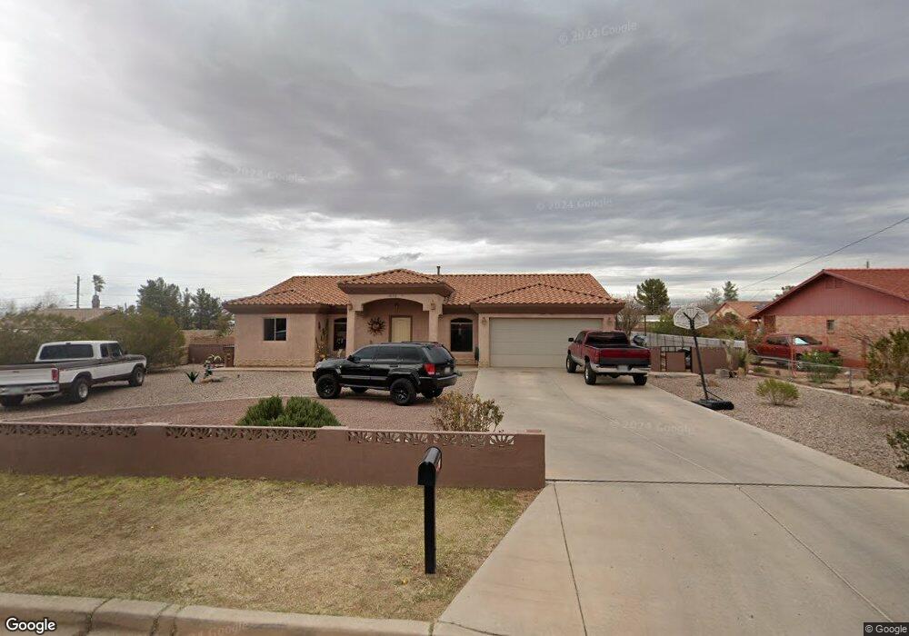 1850 E 21st St, Douglas, AZ 85607 - photo 1