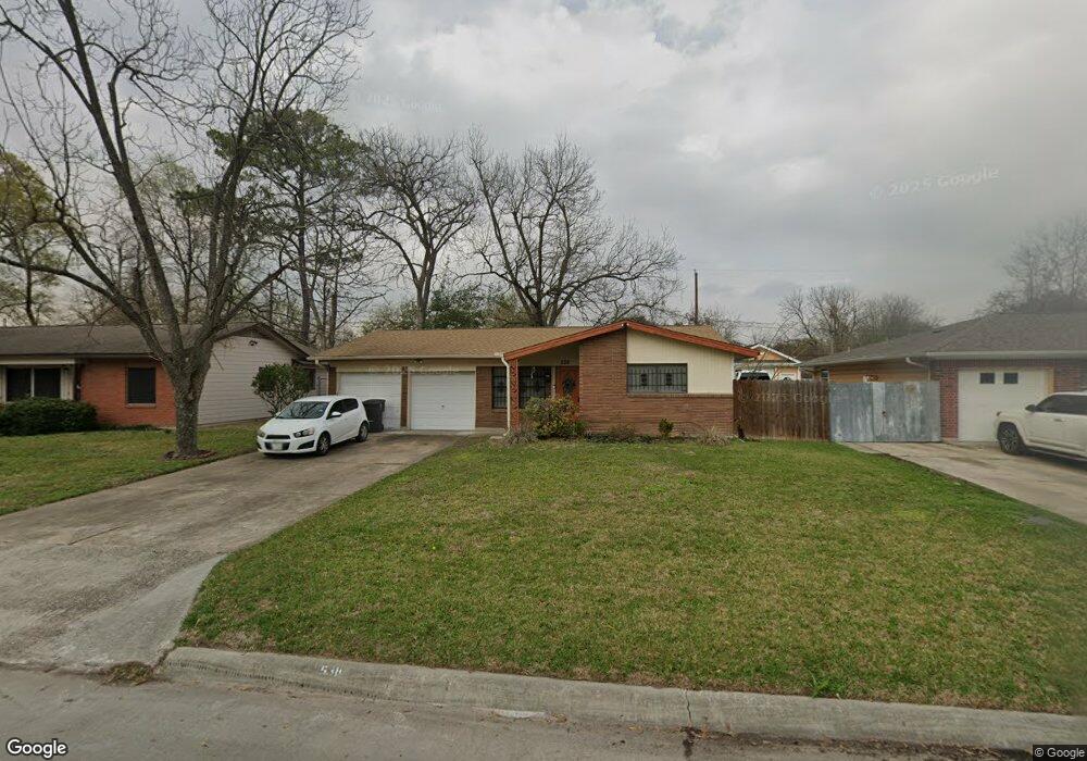 538 W Troy Rd, Houston, TX 77091 - photo 1