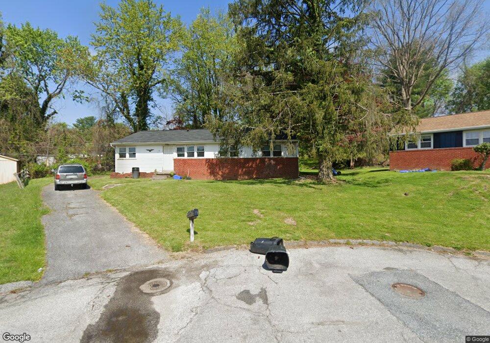 6 Bentley Way, Owings Mills, MD 21117 - photo 1