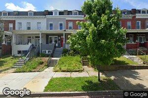 2917 Winchester St, Baltimore, MD 21216