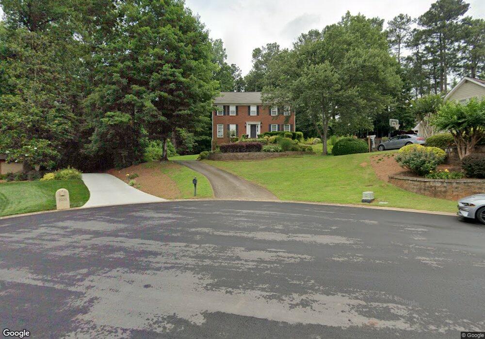 2235 Chadds Creek Dr, Marietta, GA 30062 - photo 1