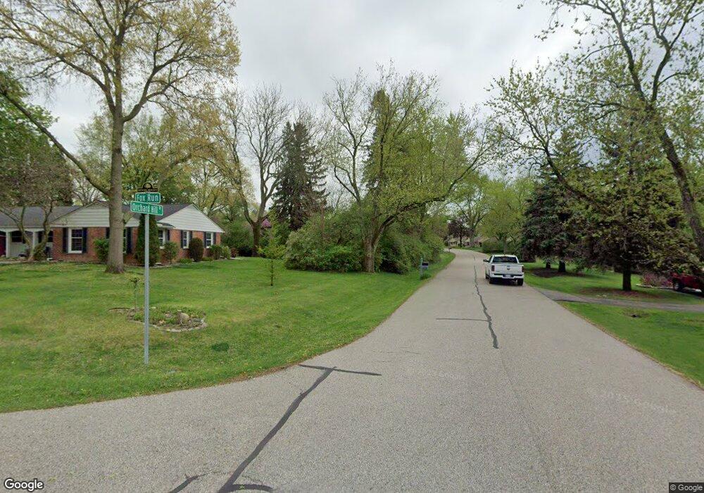 780 Fox Run, Bloomfield Hills, MI 48304 - photo 1