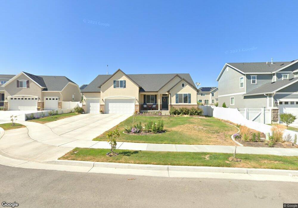 3872 W Tenacity Cir, Riverton, UT 84065 - photo 1