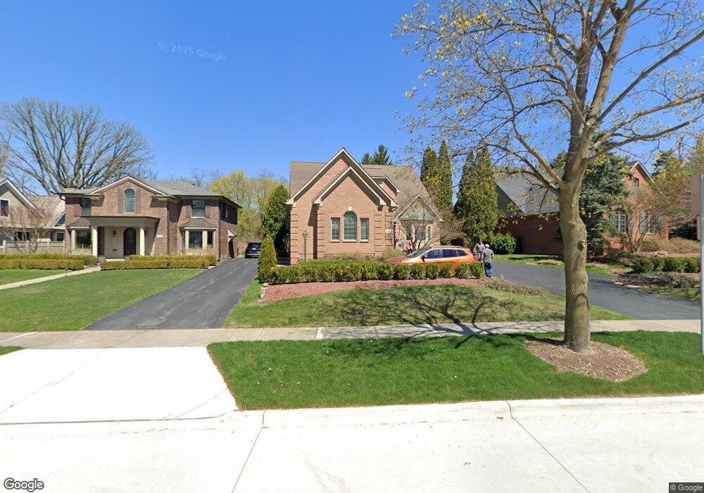 846 Redding Rd unit Bldg-Unit, Birmingham, MI 48009 - photo 1