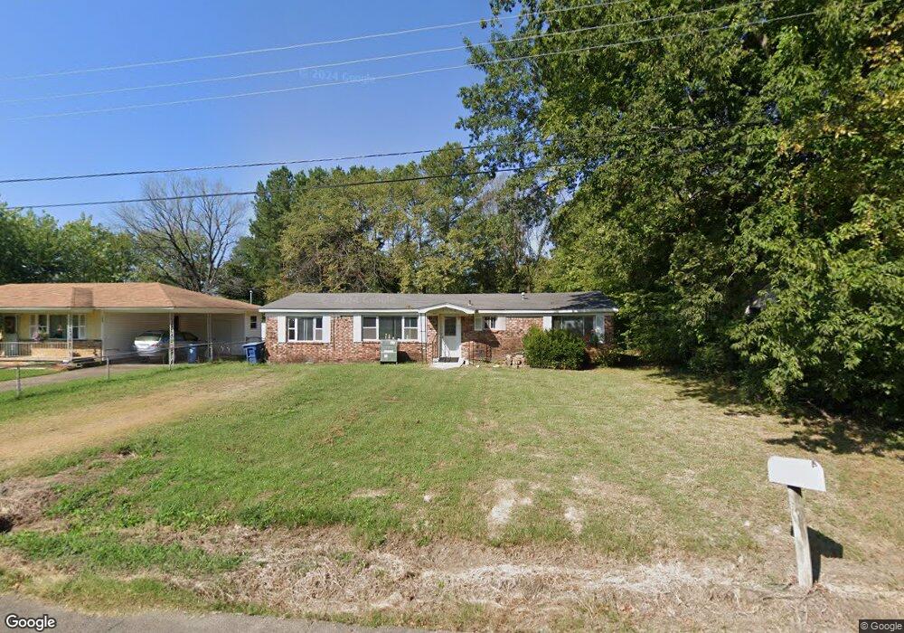 1002 Enid St, Muldrow, OK 74948 - photo 1