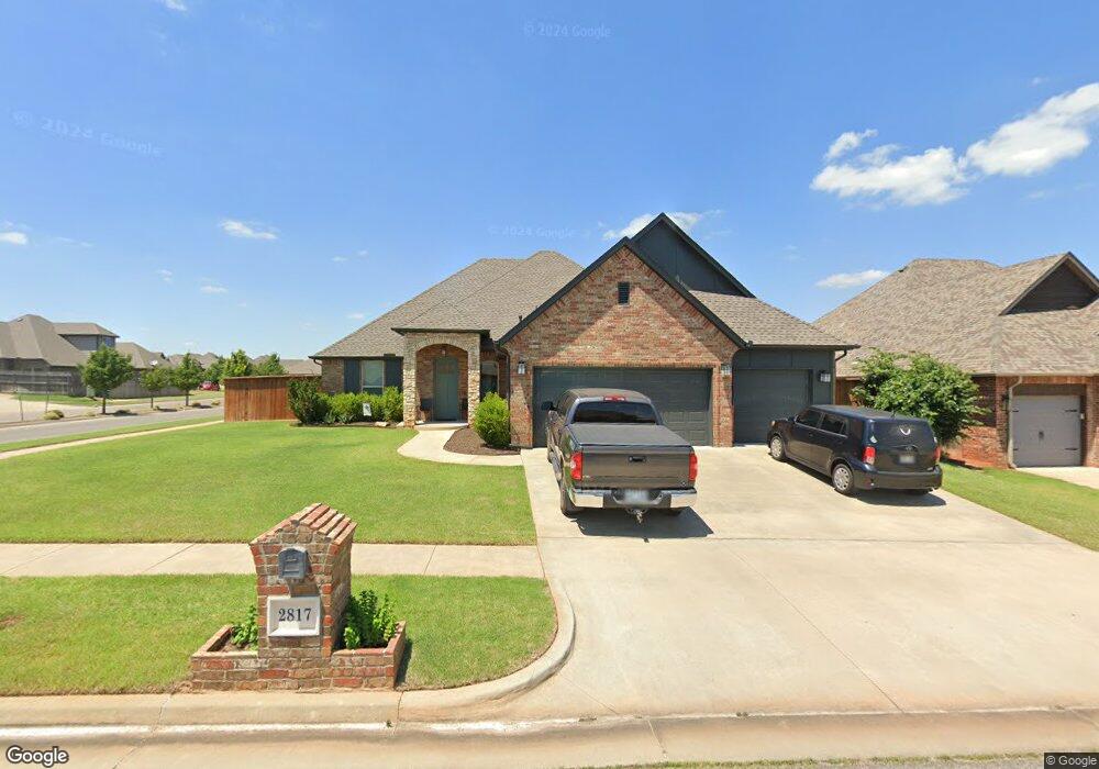 2817 SE 9th St, Moore, OK 73160 - photo 1