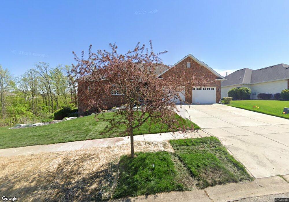 1559 Crooked Creek Trail, Crown Point, IN 46307 - photo 1