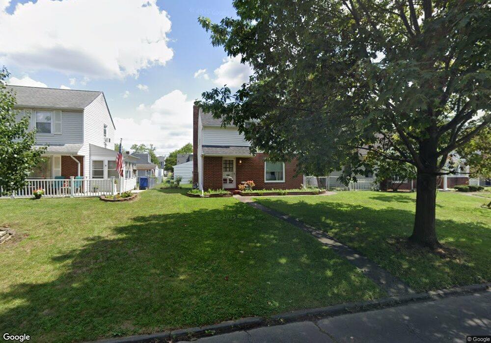 342 S Southampton Ave, Columbus, OH 43204 - photo 1