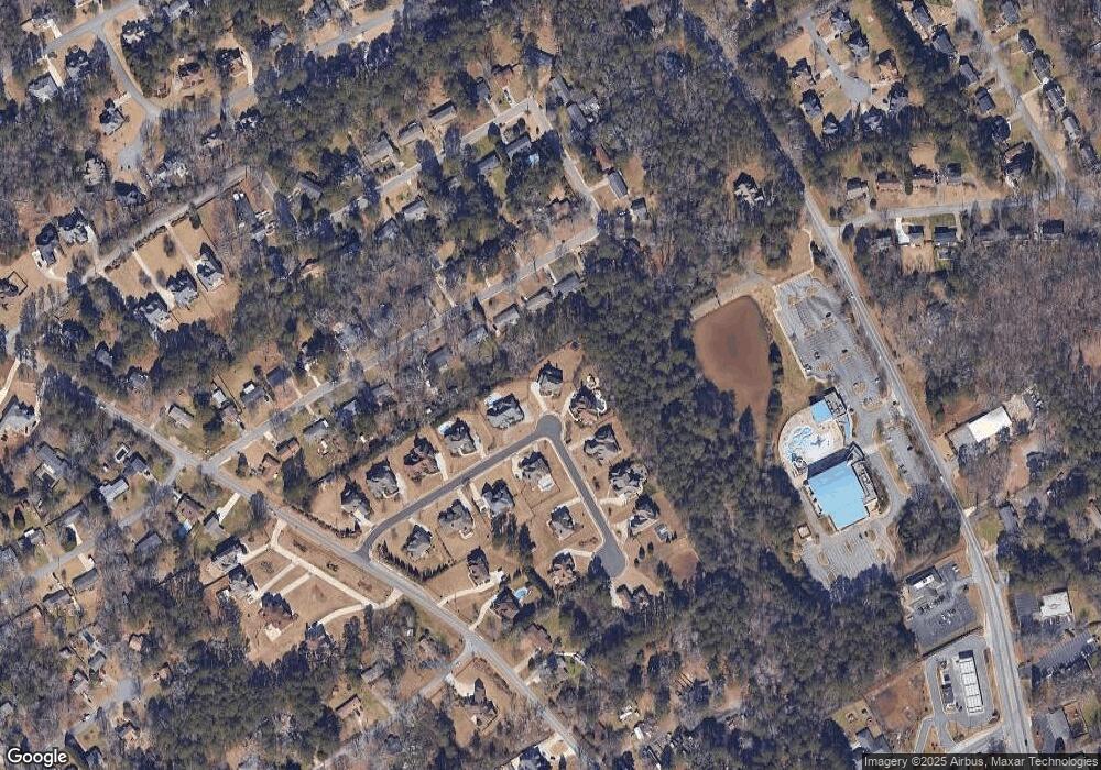 5537 Nelson Pointe Dr unit 12, Stone Mountain, GA 30087 - photo 1