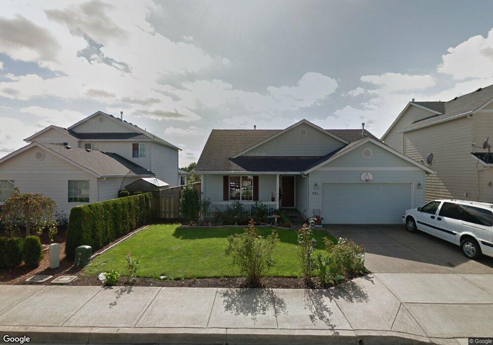 951 12th St, Lafayette, OR 97127 - photo 1
