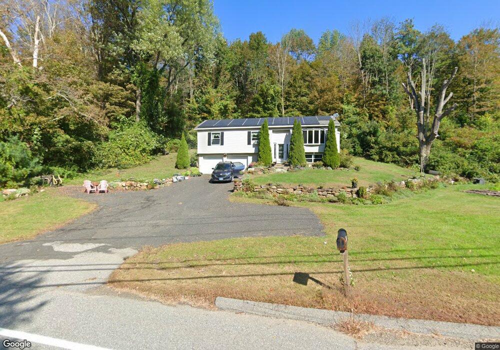 338 East St, Stafford Springs, CT 06076 - photo 1