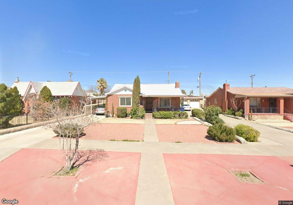 3811 Sacramento Ave, El Paso, TX 79930 - photo 1