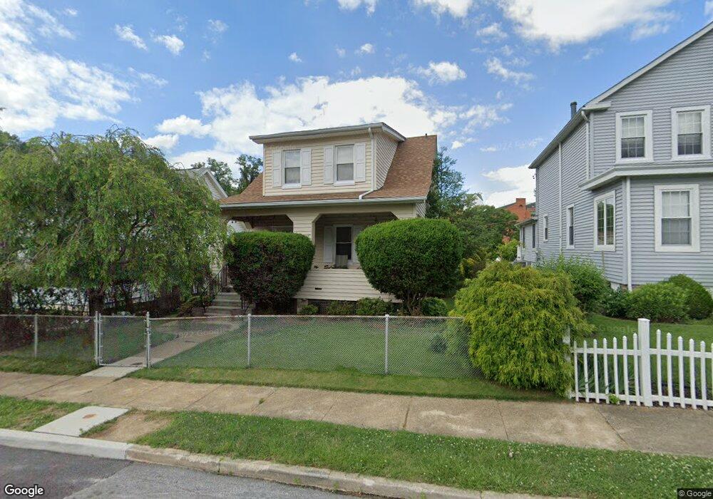 1206 Fairfield Ave, Baltimore, MD 21209 - photo 1