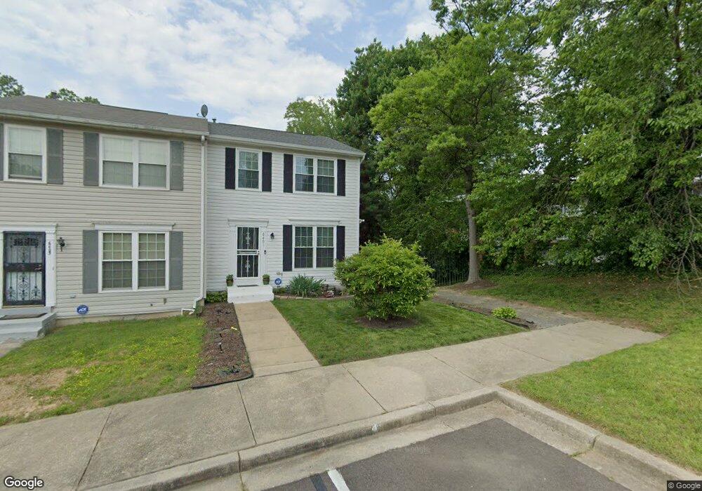 6401 Atwood St, District Heights, MD 20747 - photo 1
